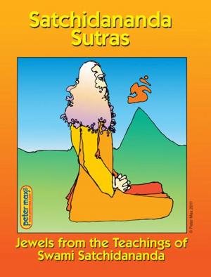 Cover of the book Satchidananda Sutras by Jordi Cebrián