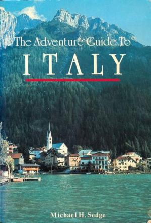 Cover of Italy Adventure Guide