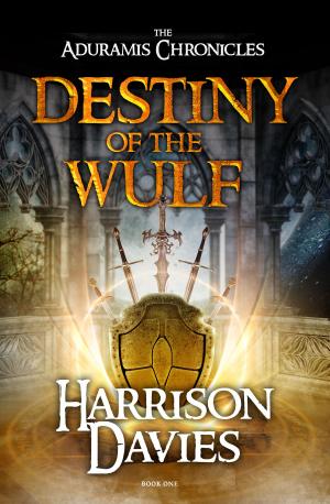 Book cover of Destiny of The Wulf