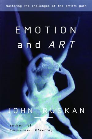 Book cover of Emotion and Art