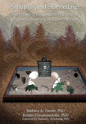 Book cover of Sandplay and Storytelling