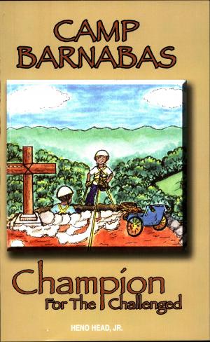Cover of the book Camp Barnabas by Adam Mickiewicz, Ladislas Mickiewicz