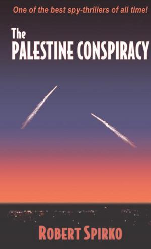 Cover of the book The Palestine Conspiracy by John Worsley Simpson