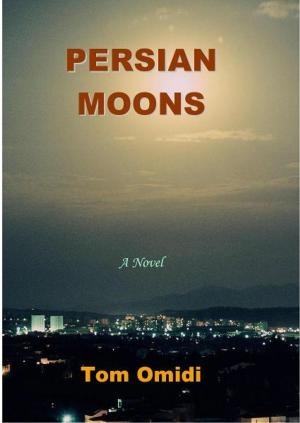 Book cover of Persian Moons