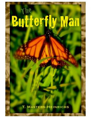 Book cover of The Butterfly Man