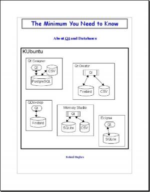 Cover of The Minimum You Need to Know About Qt and Databases