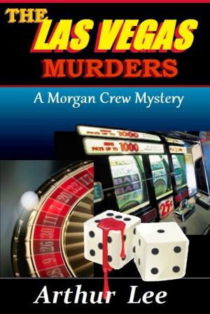 Book cover of The Las Vegas Murders