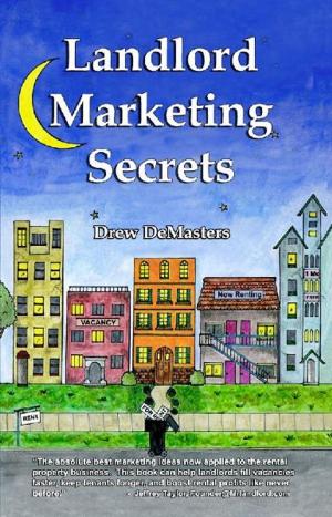 Book cover of Landlord Marketing Secrets