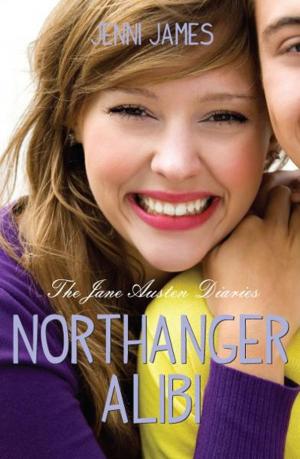 Cover of the book Northanger Alibi by Jeff Baker