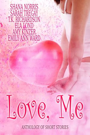 bigCover of the book Love, Me by 
