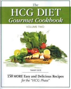 Cover of the book The HCG Diet Gourmet Cookbook Volume 2 by David Bale