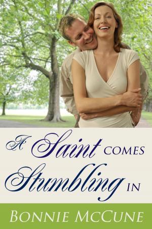 Cover of the book A Saint Comes Stumbling In by Nancy Shew Bolton