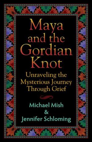 Cover of the book Maya and the Gordian Knot by Brent Baum