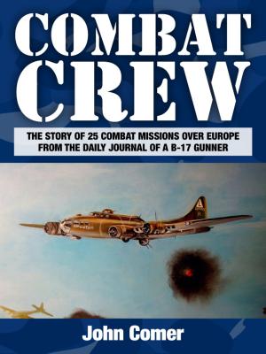 Cover of the book Combat Crew by H. Keith McAdams