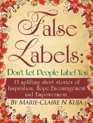 Cover of the book False Labels: Don't Let People Label You: 13 Uplifting Short Stories Of Inspiration,Hope,Encouragement & Empowerment by BuzzTrace