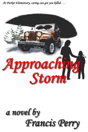 Cover of the book Approaching Storm by Tim Moon