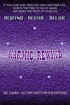Cover of the book The Karmic Rewind by James Alexander Hughes