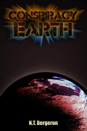 Cover of the book Conspiracy: Earth by J. Thorn, Kim Petersen, Zach Bohannon