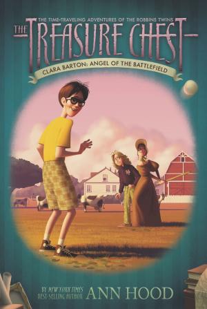 Cover of the book Clara Barton #1 by Dori Hillestad Butler