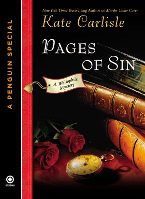 Cover of the book Pages of Sin by Paul Davies