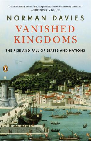 Book cover of Vanished Kingdoms
