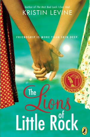 Cover of the book The Lions of Little Rock by Jacqueline Woodson