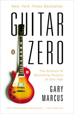 Cover of the book Guitar Zero by Teri Garr, Henriette Mantel