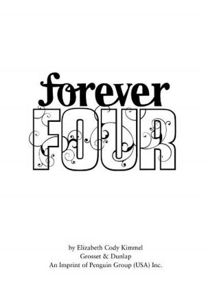 Cover of the book #1 Forever Four by Brandon T. Snider