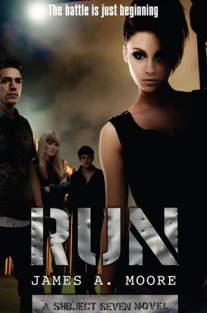 Cover of the book Run by Geoff Edgers, Who HQ
