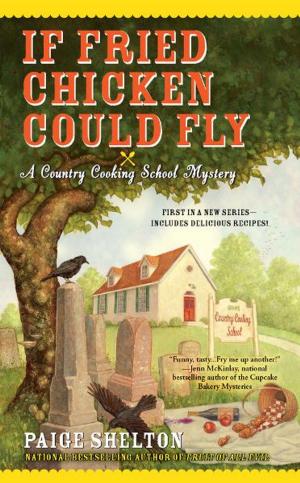 Cover of the book If Fried Chicken Could Fly by Robert K. Silverberg
