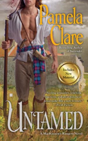 Cover of the book Untamed by Angela Knight