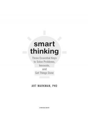 Cover of the book Smart Thinking by E.E. Knight