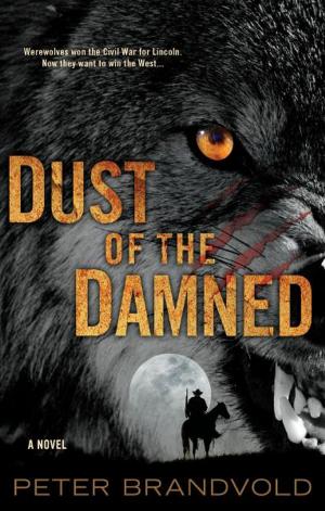 Cover of the book Dust of the Damned by Jerold J. Kreisman, Hal Straus