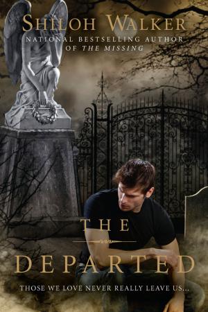 Cover of the book The Departed by Lucy Auburn