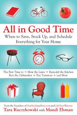 Cover of the book All In Good Time by W.E.B. Griffin
