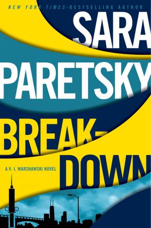 Cover of the book Breakdown by Micky Ward, Joe Layden