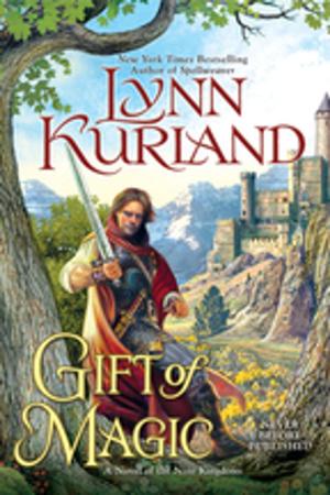 Cover of the book Gift of Magic by Gordon Doherty