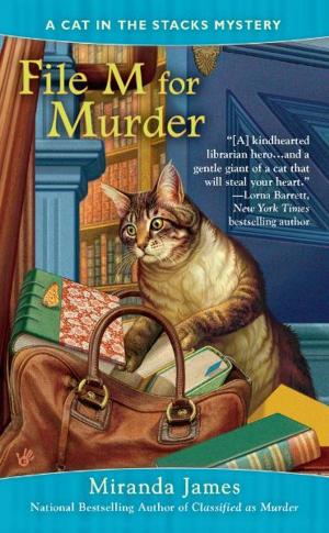 Cover of the book File M for Murder by Tabor Evans