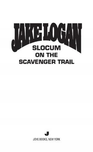 Cover of the book Slocum #396 by Elizabeth Lynn Casey