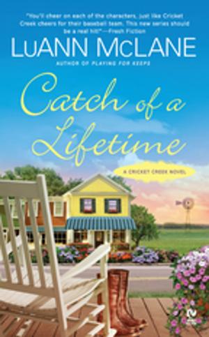 Book cover of Catch of a Lifetime