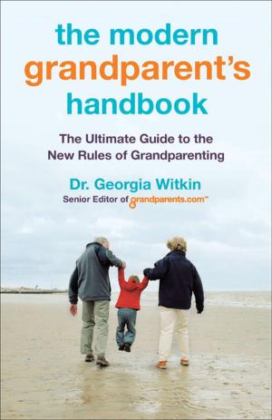 Cover of The Modern Grandparent's Handbook