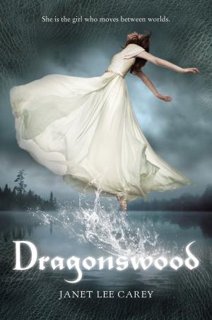 Book cover of Dragonswood