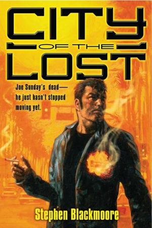 Cover of the book City of the Lost by Julie E. Czerneda