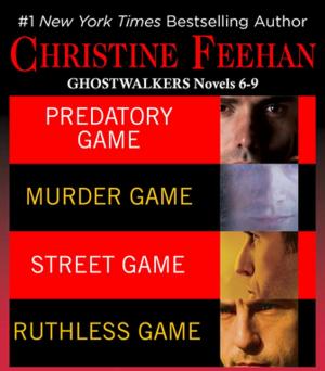 Book cover of Christine Feehan Ghostwalkers Novels 6-9