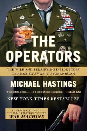Cover of the book The Operators by Amy McCready