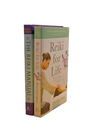 bigCover of the book Reiki Collection by 
