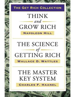 Book cover of Get Rich Collection