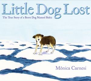 Cover of the book Little Dog Lost by Ruby Shamir