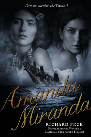 Cover of the book Amanda/Miranda by Rick Yancey