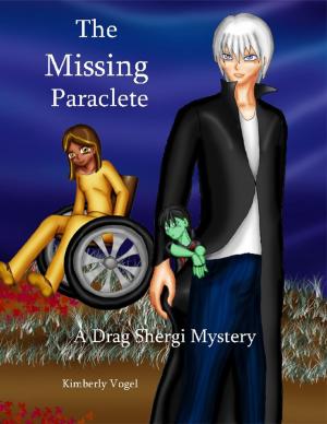 Cover of the book The Missing Paraclete: A Drag Shergi Mystery by Ryosuke Akizuki